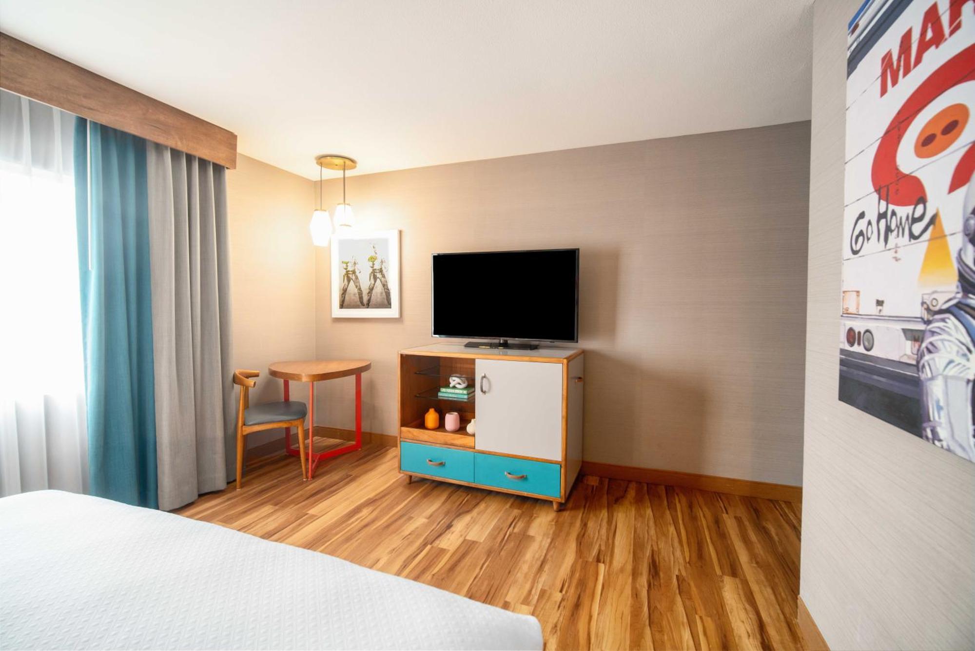 King Room City View