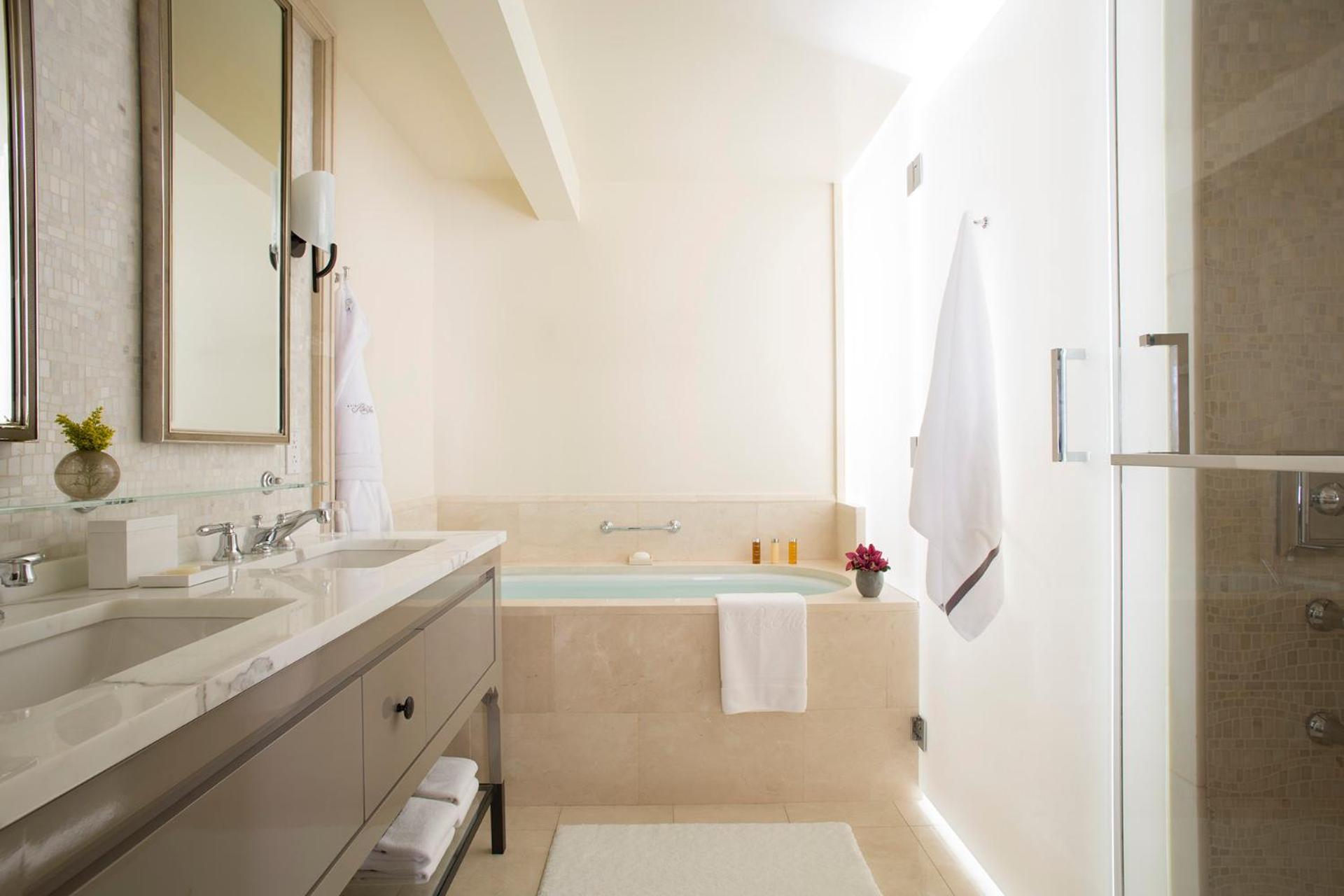 Bel-Air Suite with Patio