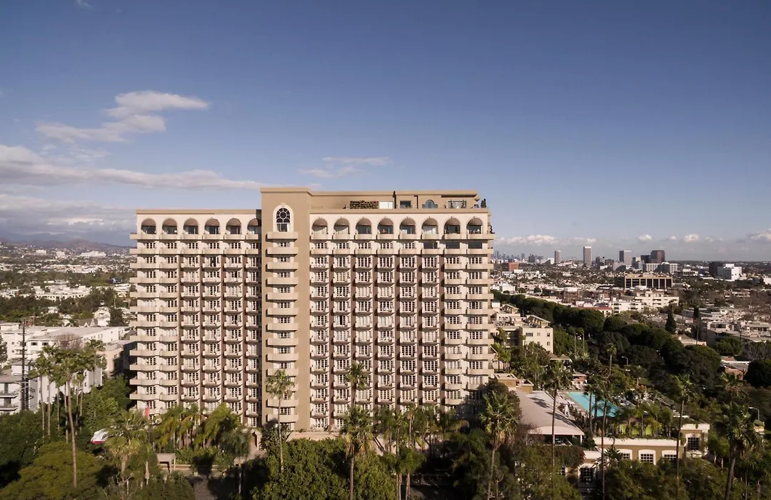 Four Seasons Hotel Los Angeles At Beverly Hills-1