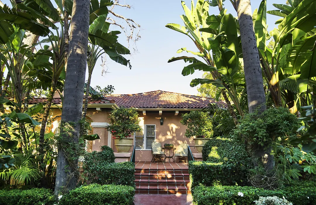 The Beverly Hills Hotel - Dorchester Collection-1