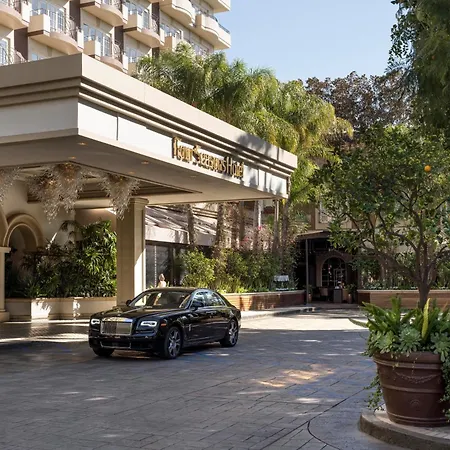 Four Seasons Hotel Los Angeles At Beverly Hills-3