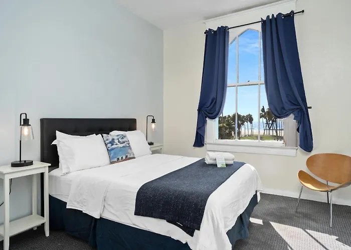 Hôtel accueillant les animaux: Samesun Venice Beach Hotel & Hostel