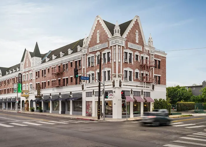 Hollywood Historic Hotel