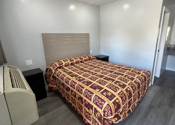 Сity center hotels Eastsider -Downtown La New Rooms