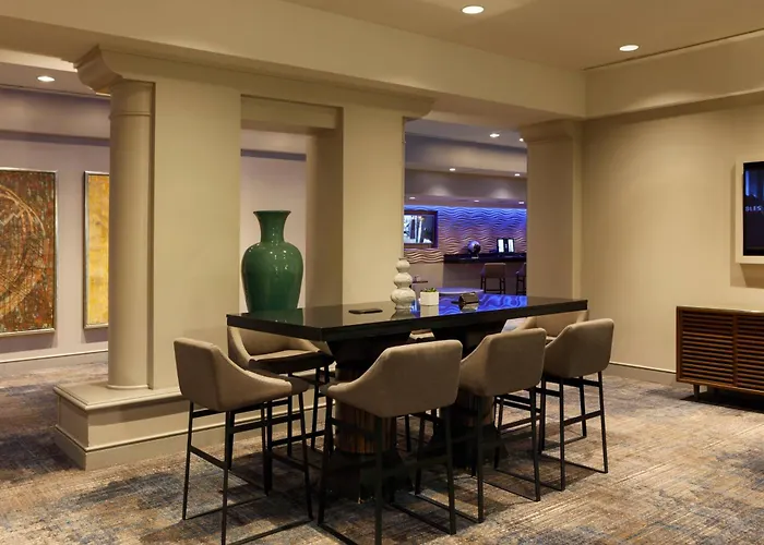 Hôtel de l'aéroport: Renaissance Los Angeles Airport Hotel