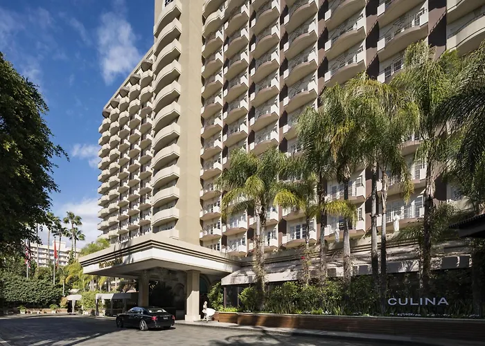 Hôtel romantique: Four Seasons Hotel Los Angeles At Beverly Hills