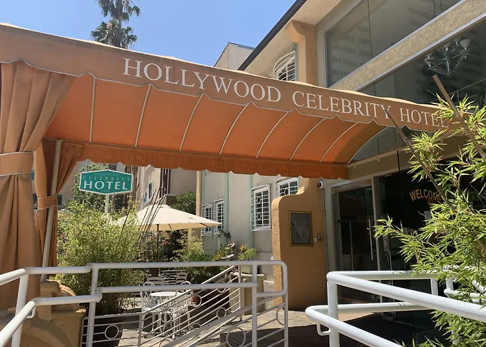 Günstiges Hotel: Hollywood Celebrity Hotel