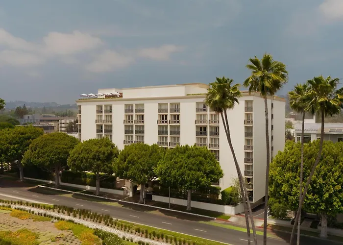 L'Ermitage Beverly Hills