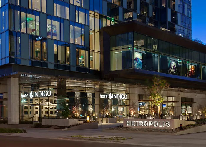 Indigo Los Angeles Downtown By Ihg