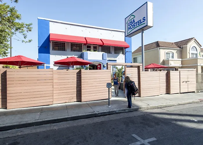 Auberge: Usa Hostels Hollywood