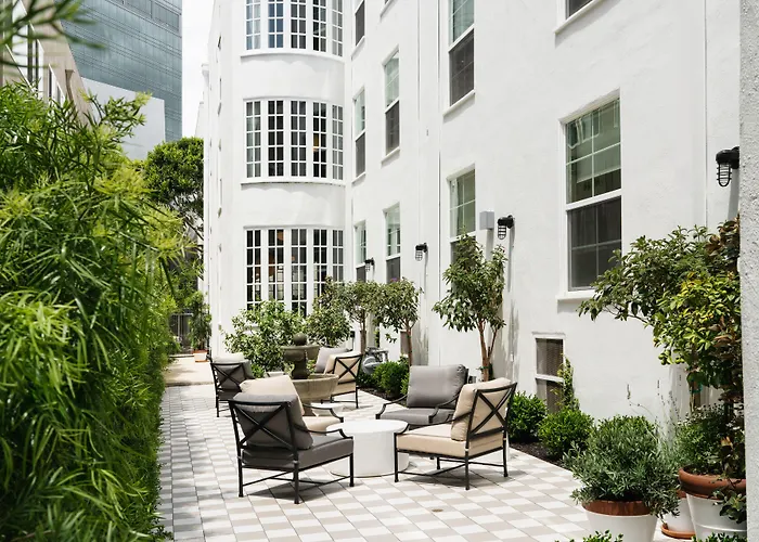 4 star hotel: Palihotel Westwood Village - West Beverly Hills