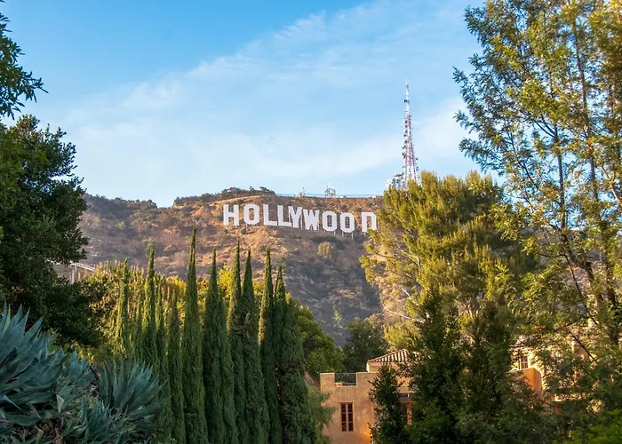 Hôtel pour familles: The Hotel Hollywood