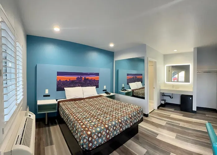 Motels La Casa , Los Angeles - Burbank Airport