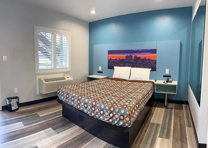 Motels La Casa , Los Angeles - Burbank Airport