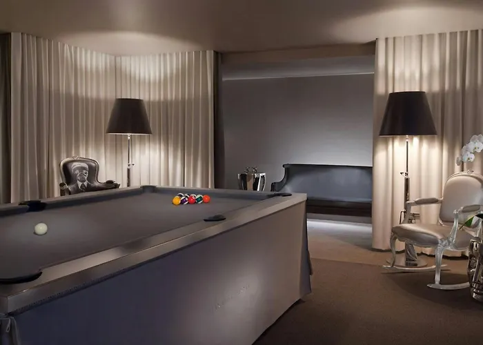Sls Hotel, A Luxury Collection Hotel, Beverly Hills