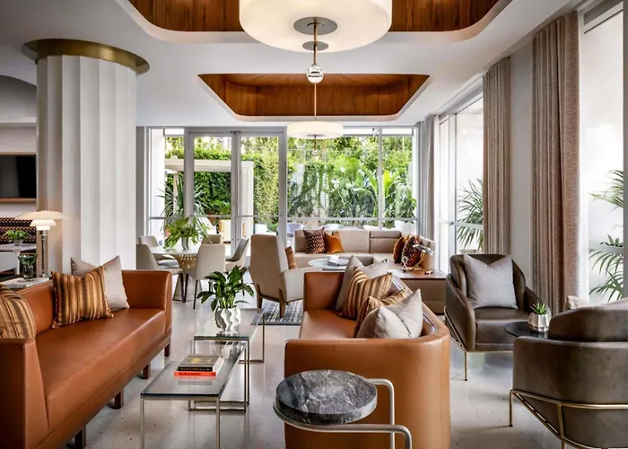 Fairmont Century Plaza At Beverly Hills