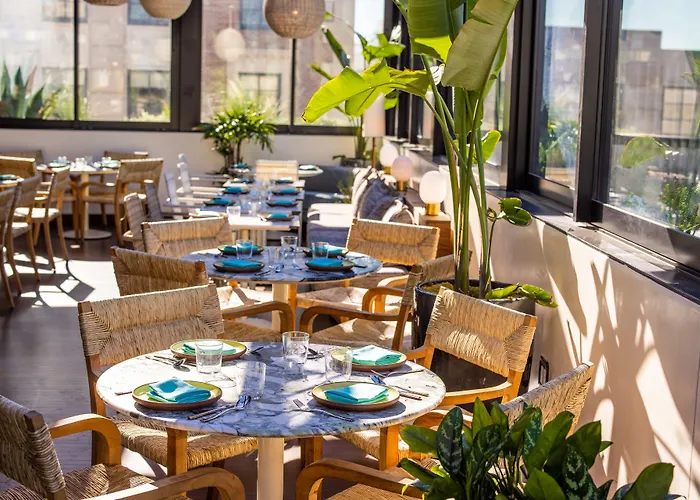The Hoxton, Downtown La