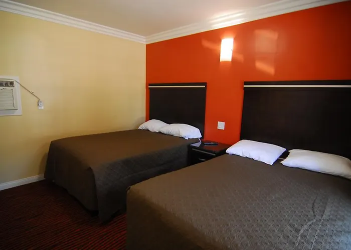 Studio City Inn - Near Universal Studios Hollywood